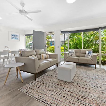 2 Bedroom Villa In Tropical Resort Noosaville Luaran gambar