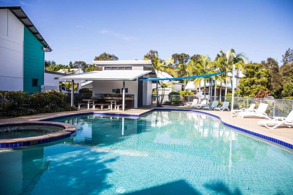 2 Bedroom Villa In Tropical Resort Noosaville Luaran gambar