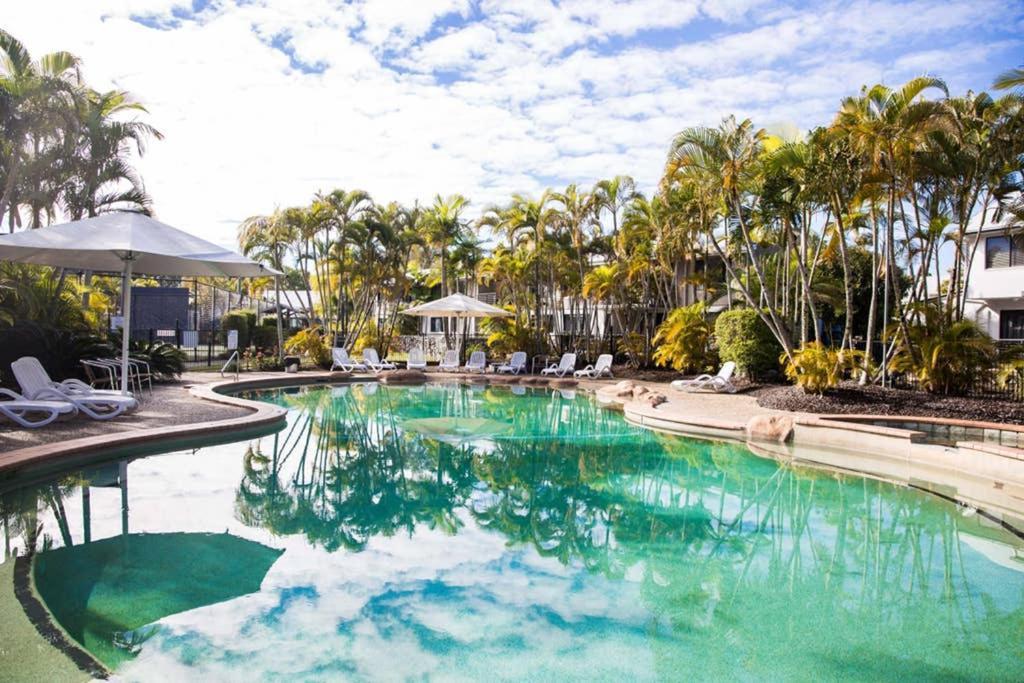 2 Bedroom Villa In Tropical Resort Noosaville Luaran gambar