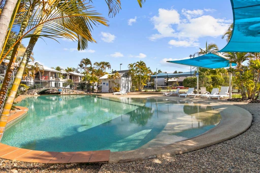 2 Bedroom Villa In Tropical Resort Noosaville Luaran gambar
