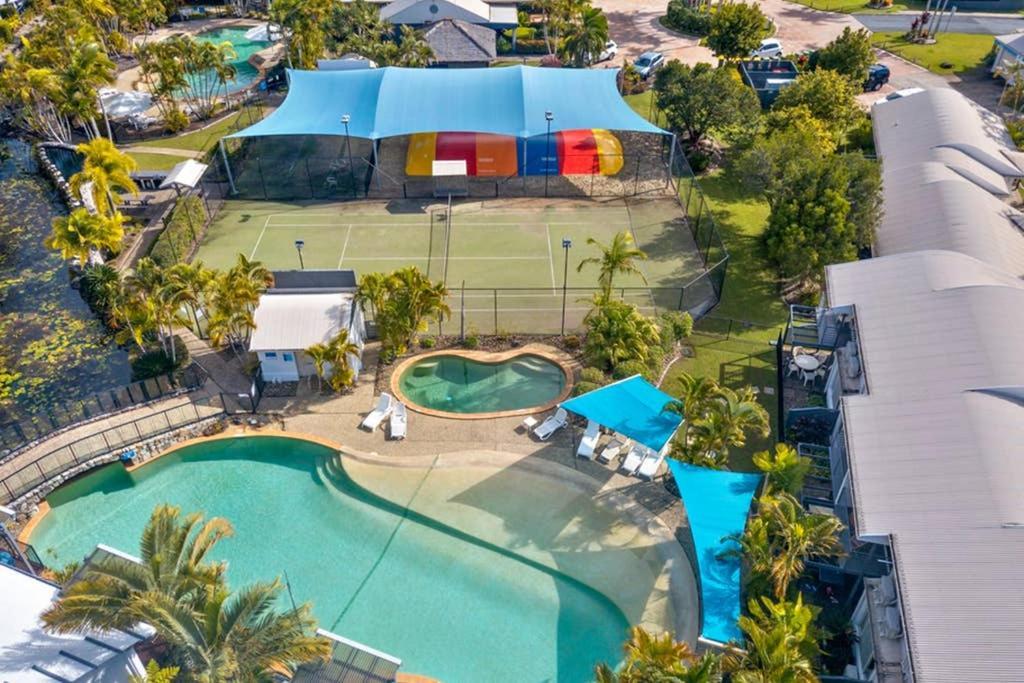 2 Bedroom Villa In Tropical Resort Noosaville Luaran gambar
