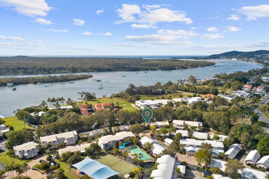 2 Bedroom Villa In Tropical Resort Noosaville Luaran gambar