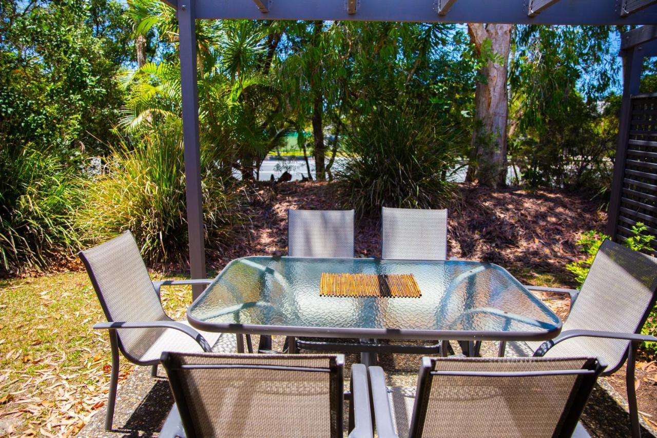 2 Bedroom Villa In Tropical Resort Noosaville Luaran gambar