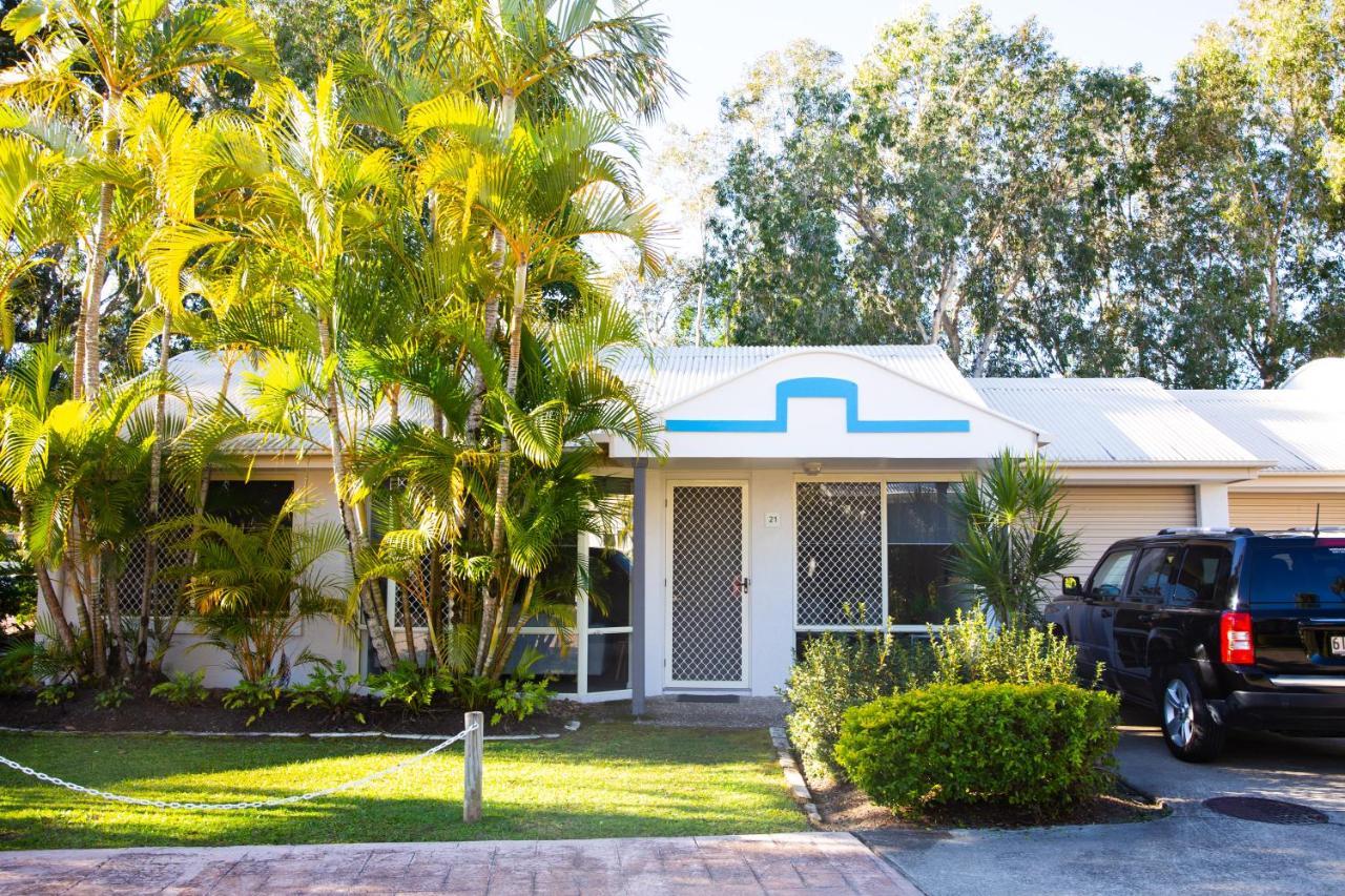 2 Bedroom Villa In Tropical Resort Noosaville Luaran gambar