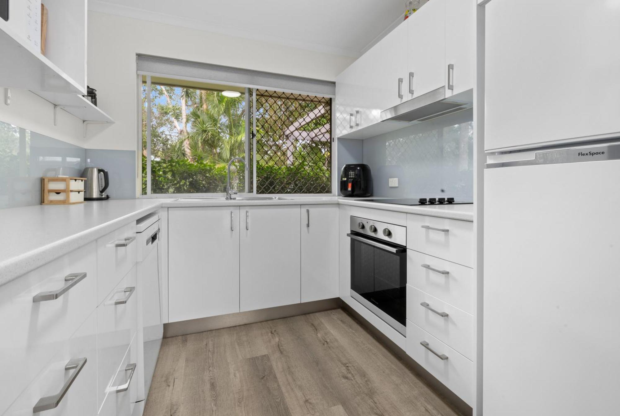 2 Bedroom Villa In Tropical Resort Noosaville Luaran gambar